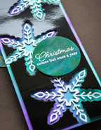 Memory Box Stanzschablone - Celeste Snowflake