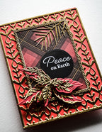 Memory Box Stanzschablone - Celeste Plate