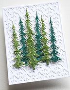 Memory Box Stanzschablone - Celeste Plate