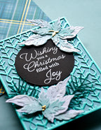Memory Box Stanzschablone - Celeste Plate