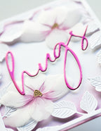Memory Box Stanzschablone - Magnolia Blossom