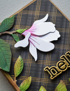 Memory Box Stanzschablone - Magnolia Blooming Bud