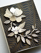Memory Box Stanzschablone - Magnolia Blossom