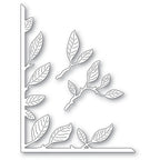 Memory Box Stanzschablone - 94722 Vibrant Leaf Corner