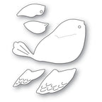 Memory Box Stanzschablone - Backyard Wren