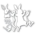 Memory Box Stanzschablone - 94728 Hippity Hoppity Bunny