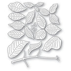 Memory Box Stanzschablone - 94734 Glorious Poinsettia