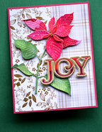 Memory Box Stanzschablone - 94734 Glorious Poinsettia