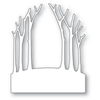 Memory Box Stanzschablone - 94735 Winter Tree Arch