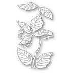 Memory Box Stanzschablone - 94738 Poinsettia Stem
