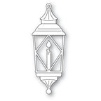 Memory Box Stanzschablone - 94743 Vintage Lantern