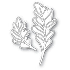 Memory Box Stanzschablone - 94744 Gypsy Oak Leaves