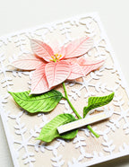 Memory Box Stanzschablone - 94750 Aurora Snowflake Frame