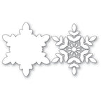 Memory Box Stanzschablone - 94753 Aurora Snowflake