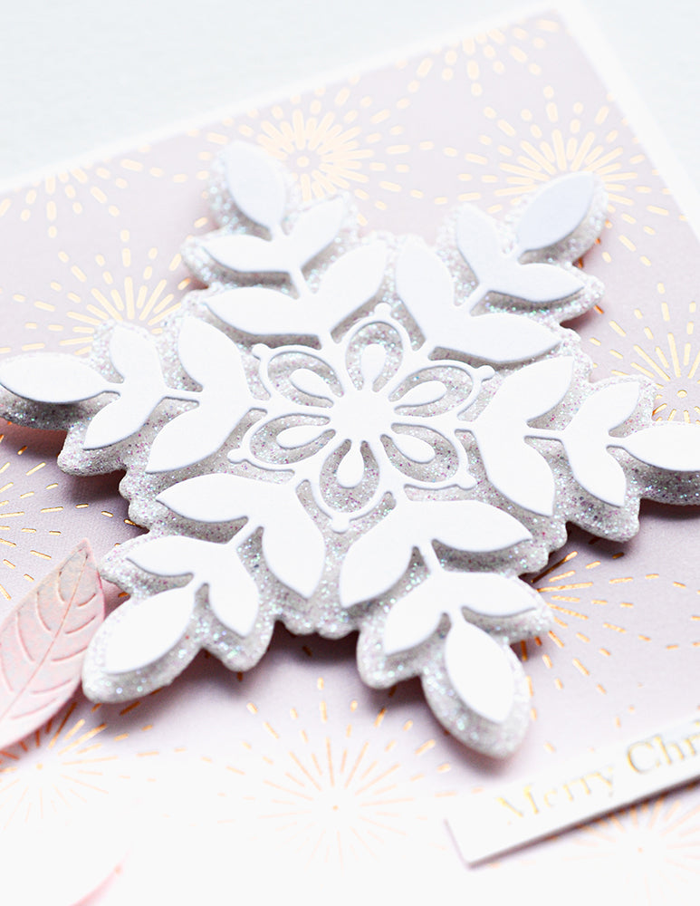 Memory Box Stanzschablone - 94753 Aurora Snowflake