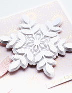 Memory Box Stanzschablone - 94753 Aurora Snowflake