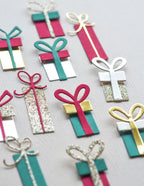 Memory Box Stanzschablone - 94761 Pretty Presents