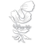 Memory Box Stanzschablone - 94766 Anemone Bloom