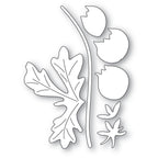 Memory Box Stanzschablone - 94767 Delicate Anemone Stem and Bud