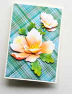 Memory Box Stanzschablone - 94769 Elegant Anemone