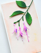 Memory Box Stanzschablone - 94783 Hardy Fuchsia Buds