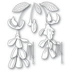 Memory Box Stanzschablone - 94785 Lavish Fuchsia Stem