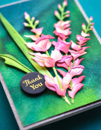 Memory Box Stanzschablone - 94791 Fanciful Gladiola Stem
