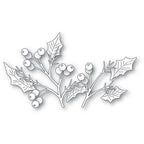 Memory Box Stanzschablone - 94801 Festive Holly