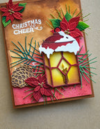 Memory Box Stanzschablone - 94802 Pinecone Duo