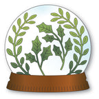 Memory Box Stanzschablone - 94808 Holiday Snowglobe