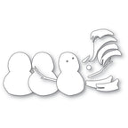Memory Box Stanzschablone - 94813 Cordial Snowman