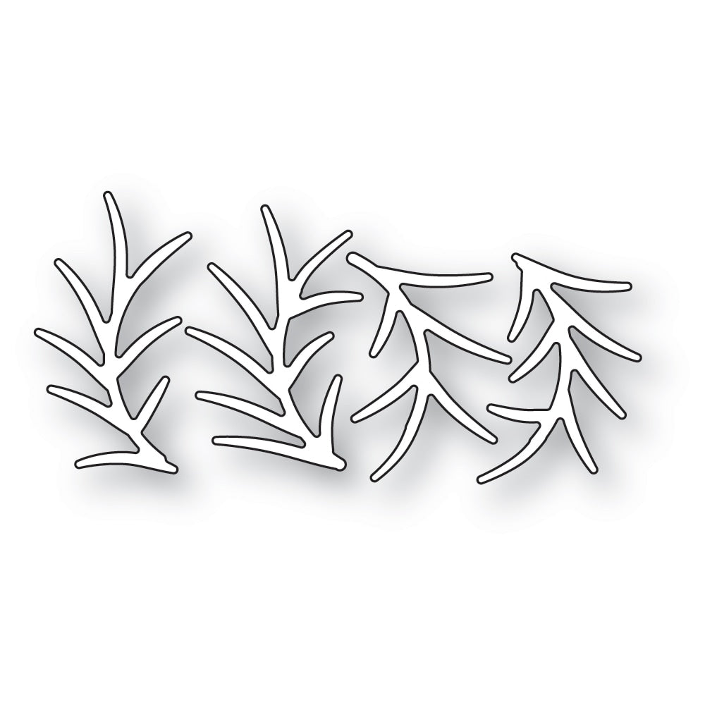 Memory Box Stanzschablone - 94814 Wreath Sprigs