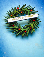 Memory Box Stanzschablone - 94814 Wreath Sprigs