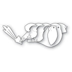 Memory Box Stanzschablone - 94815 Sweet Bird
