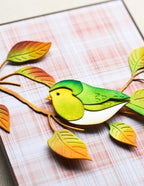 Memory Box Stanzschablone - 94815 Sweet Bird