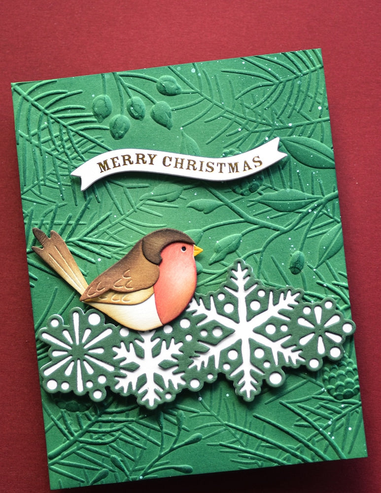 Memory Box Stanzschablone - 94815 Sweet Bird