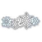 Memory Box Stanzschablone - 94816 Drifting Snowflakes