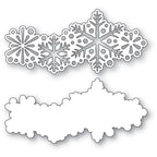Memory Box Stanzschablone - 94816 Drifting Snowflakes