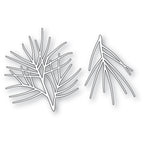 Memory Box Stanzschablone - 94817 Pine Branches
