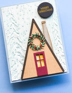 Memory Box Stanzschablone - 94820 A Frame House