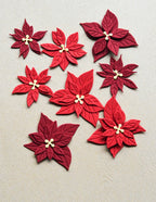Memory Box Stanzschablone - 94822 Petite Poinsettias