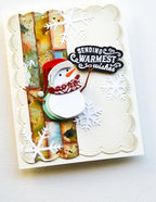 Memory Box Stanzschablone - 94823 Narrow Woodgrain Planks