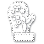Memory Box Stanzschablone - 94824 Stitchable Mitten