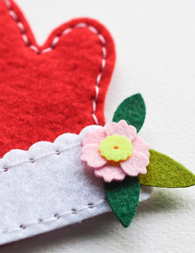 Memory Box Stanzschablone - 94824 Stitchable Mitten
