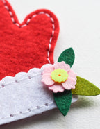 Memory Box Stanzschablone - 94824 Stitchable Mitten