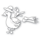 Memory Box Stanzschablone - 94827 Young Goose