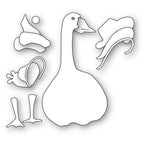 Memory Box Stanzschablone - 94828 Happy Goose