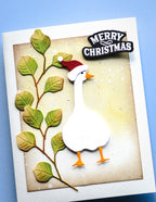 Memory Box Stanzschablone - 94828 Happy Goose