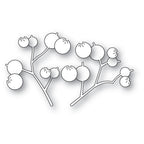 Memory Box Stanzschablone - 94830 Brilliant Berries