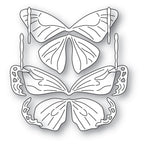 Memory Box Stanzschablone - 94831 Prairie Butterflies